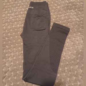 XS Alphalete Ozone Legging - Carbon